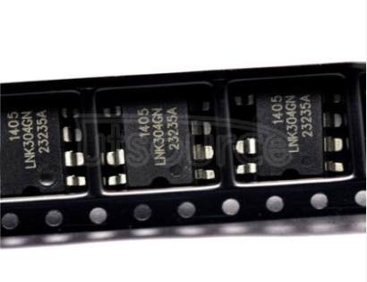 LNK304 Lowest Component Count, Energy-Efficient Off-Line Switcher IC