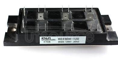 6DI30M-120 Serially Interfaced, +2.7V to +5.5V, 5- and 8-Digit LED Display Drivers