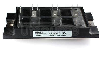 6DI30M-120 Serially Interfaced, +2.7V to +5.5V, 5- and 8-Digit LED Display Drivers 6DI30M-120 Serially Interfaced, +2.7V to +5.5V, 5- and 8-Digit LED Display Drivers
