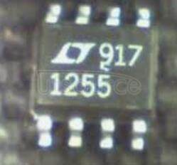 LTC1255CS8#PBF IC MOSFET DVR HI-SIDE DUAL 8SOIC