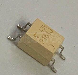 TLP161J Optocoupler - Trigger Device Output, 1 CHANNEL TRIAC OUTPUT WITH ZERO CRSVR OPTOCOUPLER, 11-4C3, MINIFLAT-4/6