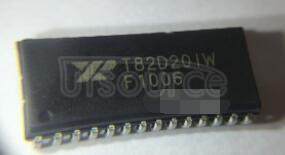 XRT82D20IW-F SINGLE   CHANNEL  E1  LINE   INTERFACE   UNIT