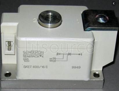 SKET400/16E Thyristor Modules