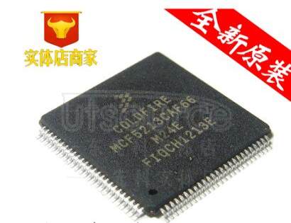MCF5213CAF66 ColdFire   Microcontroller