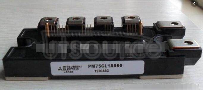 PM75CL1A060 INTELLIGENT   POWER   MODULES   FLAT-BASE   TYPE   INSULATED   PACKAGE