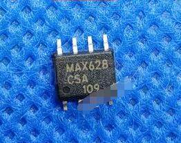 MAX628ESA Dual MOSFET Driver