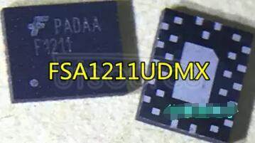 FSA1211UDMX Low-Power,   Twelve-Port,   High-Speed   Isolation   Switch