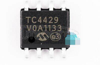 TC4429VOA 6A  High-Speed   MOSFET   Drivers