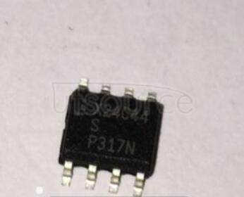 24C44S 256-Bit Serial Nonvolatile CMOS Static RAM