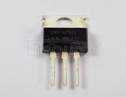 IRF650 N-Channel   MOSFET