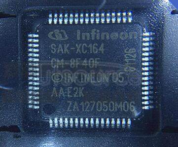 SAK-XC164CM-8F40F 16-bit   Microcontroller