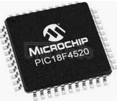 PIC18F4520T-I/PT 28/40/44-Pin   Enhanced   Flash   Microcontrollers   with   10-Bit   A/D   and   nanoWatt   Technology