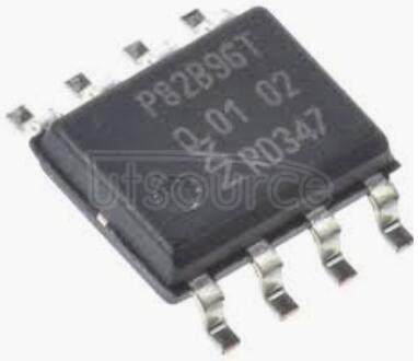P82B96TD,112 Dual bidirectional bus buffer - I2C-bus: 400 kHz<br/> Inputs: 1 <br/> Operating temperature: -40~85 Cel<br/> Operating voltage: 2.0~15.0 VDC<br/> Outputs: 1<br/> Package: SOT96-1 SO8<br/> Container: Tube