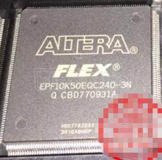 EPF10K50EQC240-3N IC FPGA 189 I/O 240QFP