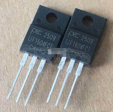UF1604FCT ISOLATION   ULTRAFST   SWITCHING   RECTIFIER(VOLTAGE-  50 to  800   Volts   CURRENT  -  16.0   Amperes)