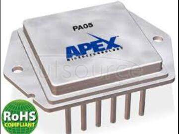 PA05 Voltage-Feedback Operational Amplifier