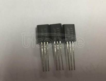 2SA777 Silicon PNP epitaxial planer typeFor low-frequency driver amplification