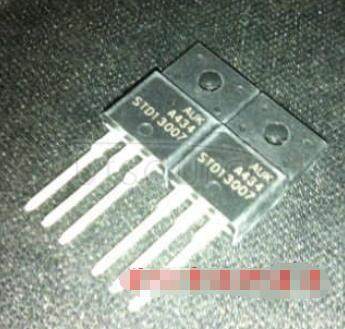 STD13007 NPN Silicon Power Transistor