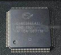 CY8C3866AXI-040 Programmable   System-on-Chip   (PSoC)