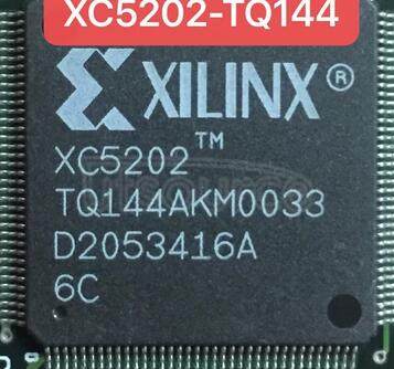 XC5202TQ144 Field Programmable Gate Array FPGA