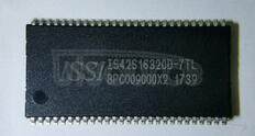IS42S16320D-7TL DRAM Chip SDRAM 512Mbit 32Mx16 3.3V 54-Pin TSOP-II