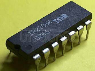 IR21064PBF IC DRIVER HIGH/LOW SIDE 14DIP