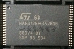 NAND128W3A2BN6F