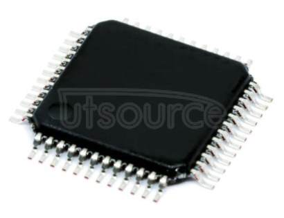 DAC5652IPFB 10 bit 275 MSPS Dual Digital to Analog Converter 48-TQFP -40 to 85