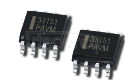 MC33151 High Speed Dual MOSFET Drivers