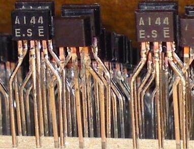 DTA144ESA Digital transistors built-in resistors
