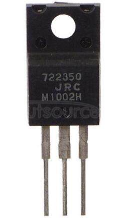 NJU7223F50 500mA Low Dropout Voltage Regulator