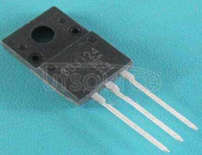 GT30J124 TOSHIBA   Insulated   Gate   Bipolar   Transistor   Silicon  N  Channel   IGBT