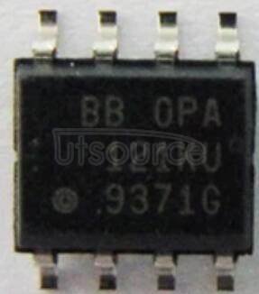 OPA121KU Low Cost Precision Difet Operational Amplifier 8-SOIC 0 to 70