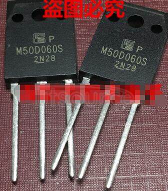1MBK50D-060S Insulated Gate Bipolar Transistor, 65A I(C), 600V V(BR)CES, N-Channel, TO-247AD, TO-247, 3 PIN