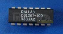 DS1267-100 Dual Digital Potentiometer Chip