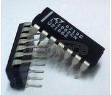 LT1002CN Dual, Matched Precision Operational Amplifier