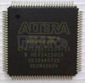 EPM7128STC100-15N