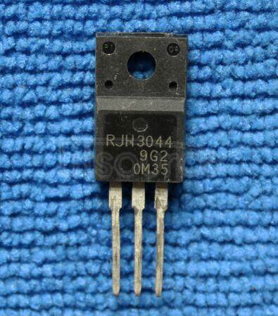RJH3044 Silicon  N  Channel   IGBT   High   speed   power   switching