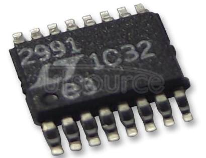 LTC2991CMS#PBF IC MONITOR OCTAL 16-MSOP LTC2991CMS#PBF IC MONITOR OCTAL 16-MSOP