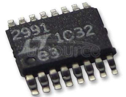 LTC2991CMS#PBF IC MONITOR OCTAL 16-MSOP