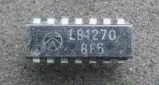 LB1270 6-Unit,   Darlington   Transistor   Array