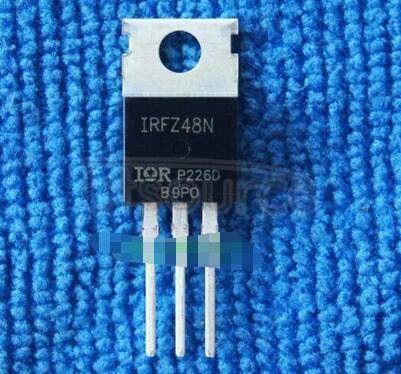 IRFZ48RPBF MOSFET  N-CH 60V 50A  TO-220AB