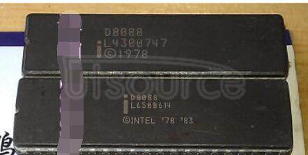 D8088 16-Bit Microprocessor