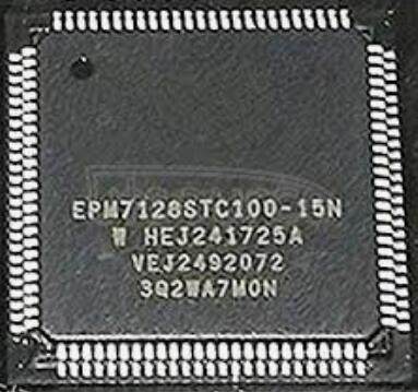 EPM7128STC100 Programmable Logic Device Family