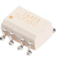 TLP350(TP1，F) Optocoupler Drive Push-Pull 1-CH 30V 1000V 8-Pin PDIP SMD T/R