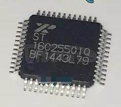 ST16C2550IQ48-F 2.97V TO 5.5V DUAL UART WITH 16-BYTE FIFO