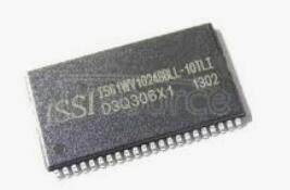 IS61WV10248BLL-10TLI-TR SRAM - Asynchronous Memory IC 8Mb (1M x 8) Parallel 10ns 44-TSOP II