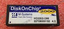 MD2202-D96 Disk OnChip 2000 DIP