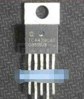 TC4429CAT 6A HIGH-SPEED MOSFET DRIVERS