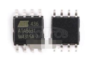 ATA6631-TAQY